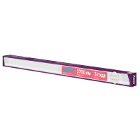 Светильник линейный светодиодный Ritter DPO03 Opal 1200 мм 36 Вт холодный белый свет