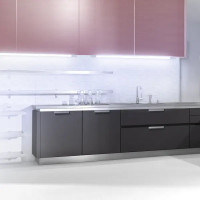 Светильник линейный светодиодный Ritter DPO03 Opal 1200 мм 36 Вт холодный белый свет