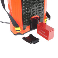 Распылитель аккумуляторный ранцевый Patriot PT-16LI 16 л 12 В АКБ и ЗУ в комплекте