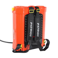 Распылитель аккумуляторный ранцевый Patriot PT-16LI 16 л 12 В АКБ и ЗУ в комплекте