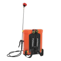 Распылитель аккумуляторный ранцевый Patriot PT-16LI 16 л 12 В АКБ и ЗУ в комплекте