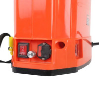 Распылитель аккумуляторный ранцевый Patriot PT-16LI 16 л 12 В АКБ и ЗУ в комплекте