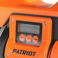 Насос автоматический Patriot R 1100 LCD 63 л/ч