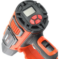 Фен технический сетевой Patriot HG 220, 2000 Вт