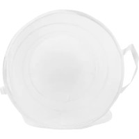 Корзина для белья Happi Dome Mesh ADB-0520-04-MSH 79.52 л с крышкой цвет белый