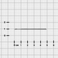 Гвозди финишные оцинкованные Tech-Krep 1.4x50 мм, 20 шт.