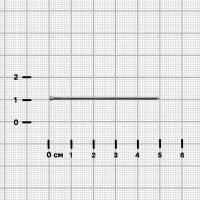 Гвозди финишные оцинкованные Tech-Krep 1.6x50 мм, 20 шт.