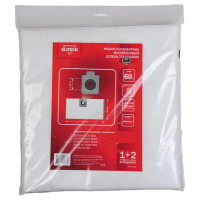 Мешки полиэтиленовые для пылесоса Elitech 60 л, 3 шт.