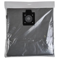 Мешки полиэтиленовые для пылесоса Elitech 60 л, 3 шт.