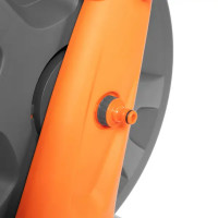 Тележка для шланга Daewoo DWR 2090 100 м пластик