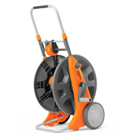 Тележка для шланга Daewoo DWR 2090 100 м пластик