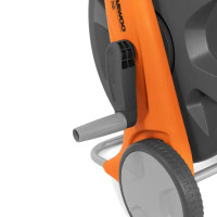 Тележка для шланга Daewoo DWR 2090 100 м пластик