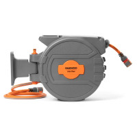 Катушка со шлангом Daewoo DWR 3050 12.5 мм 25 м пластик