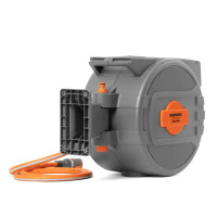 Катушка со шлангом Daewoo DWR 3050 12.5 мм 25 м пластик