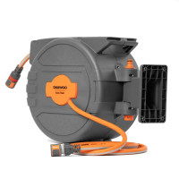 Катушка со шлангом Daewoo DWR 3050 12.5 мм 25 м пластик