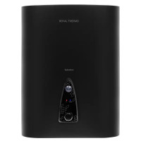 Накопительный водонагреватель электрический 30 л Royal Thermo RWH 30 Splendore Graf 2 кВт нержавеющая сталь мокрый ТЭН