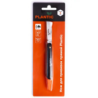 Нож для прививок прямой Plantic 9.5 см