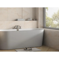 Плитка настенная Cersanit Gentle 17325 29.8x59.8 см 1.425 м² глянцевая цвет бежевый