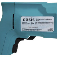 Перфоратор сетевой SDS-plus Oasis PR-65, 650 Вт, 2.8 Дж