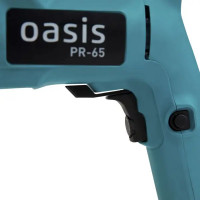 Перфоратор сетевой SDS-plus Oasis PR-65, 650 Вт, 2.8 Дж