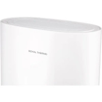 Водонагреватель накопительный 50 л Royal Thermo RWH 50 ST W 2 кВт вертикальный нержавеющая сталь мокрый ТЭН