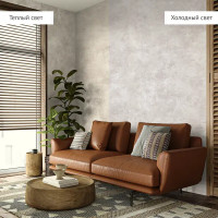 Обои флизелиновые Walldecor Антико коричневые 1.06 м 75229-88