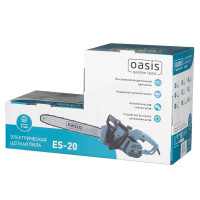 Пила электрическая Oasis Garden Tools ES-20 2000 Вт 40 см