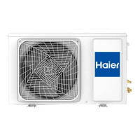 Спит-система Haier TUNDRA HSU-07 HTT03/R3 охлаждение/обогрев Wi-Fi