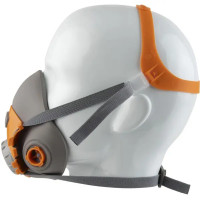 Полумаска полнолицевая Jeta Safety 6500-M JS