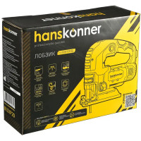 Лобзик сетевой Hanskonner HJS0810MQL 850 Вт