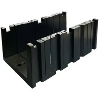 Стусло Accurate J4630-1 360x155 мм цвет черный