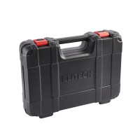 Дрель-шуруповерт аккумуляторная Elitech ДА 20-2СЛ, 20 В Li-ion 2x2 Ач