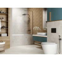 Плитка настенная Kreaforta Mersey Onyx 20x40 мм 1.2 м² матовый цвет бежевый