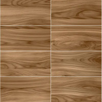 Плитка настенная Mersey Wooden 20x40 см 1.2 м² матовая цвет бежевый