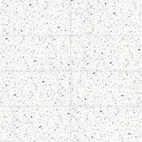 Плитка настенная Mersey Terrazzo 20x40 см 1.2 м² матовая цвет микс