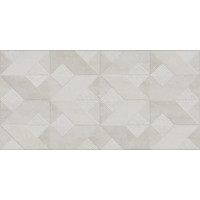 Плитка настенная Mersey Travertine 20x40 см 1.2 м² матовая цвет серый