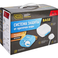 Система защиты от протечки воды Stahlmann Base 3/4\