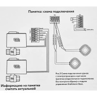 Система защиты от протечки воды Stahlmann Base 1/2\