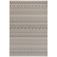Ковер-циновка Domino 116x170 см полипропилен A714/Z701 цвет бежевый