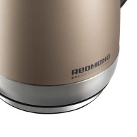 Электрический чайник Redmond RK-M1552 1.7 л сталь цвет розовый