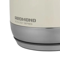Электрический чайник Redmond RK-M179 1.7 л сталь цвет бежевый