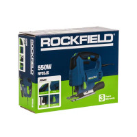 Лобзик сетевой Rockfield RF55JS, 550 Вт