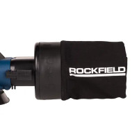 Эксцентриковая шлифмашина сетевая Rockfield RF40OS, 400 Вт, 125 мм