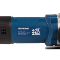 УШМ сетевая Rockfield RF110AG, 1100 Вт, 125 мм