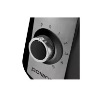 Блендер стационарный Polaris PTB 0511G 5 скоростей цвет черный