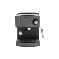 Кофеварка Polaris PCM 1527E Adore Crema цвет серебристый
