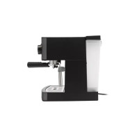 Кофеварка Polaris PCM 1527E Adore Crema цвет серебристый