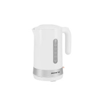 Электрический чайник Polaris PWK1803C Water Way Pro 1.8 л нержавеющая сталь цвет белый