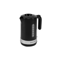Электрический чайник Polaris PWK1803C Water Way Pro 1.8 л нержавеющая сталь цвет черный