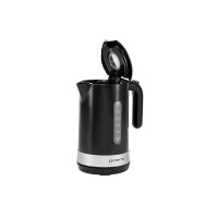Электрический чайник Polaris PWK1803C Water Way Pro 1.8 л нержавеющая сталь цвет черный